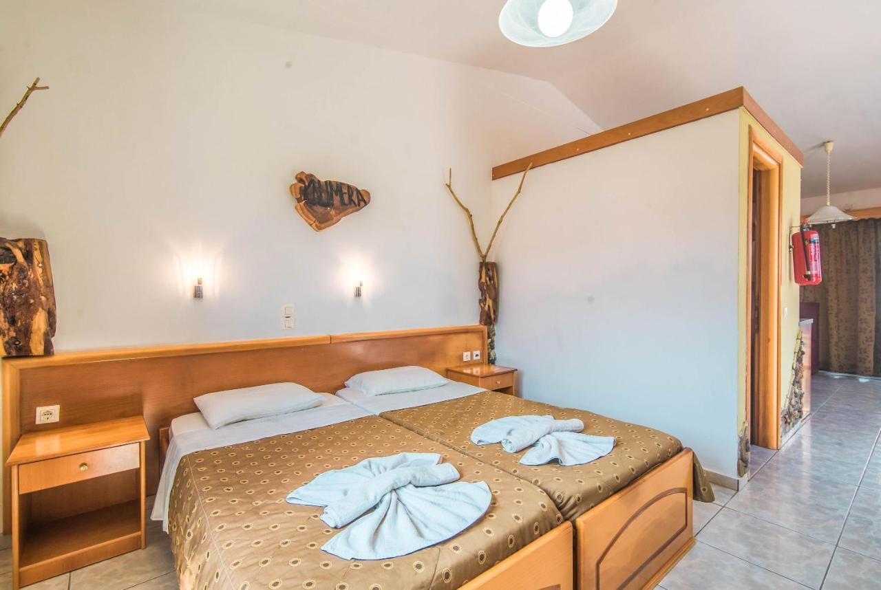 Mirage Arillas Type A3 * Arillas (Corfu)