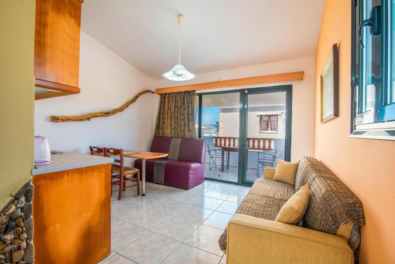 Appartement Mirage Arillas Type A3 *
